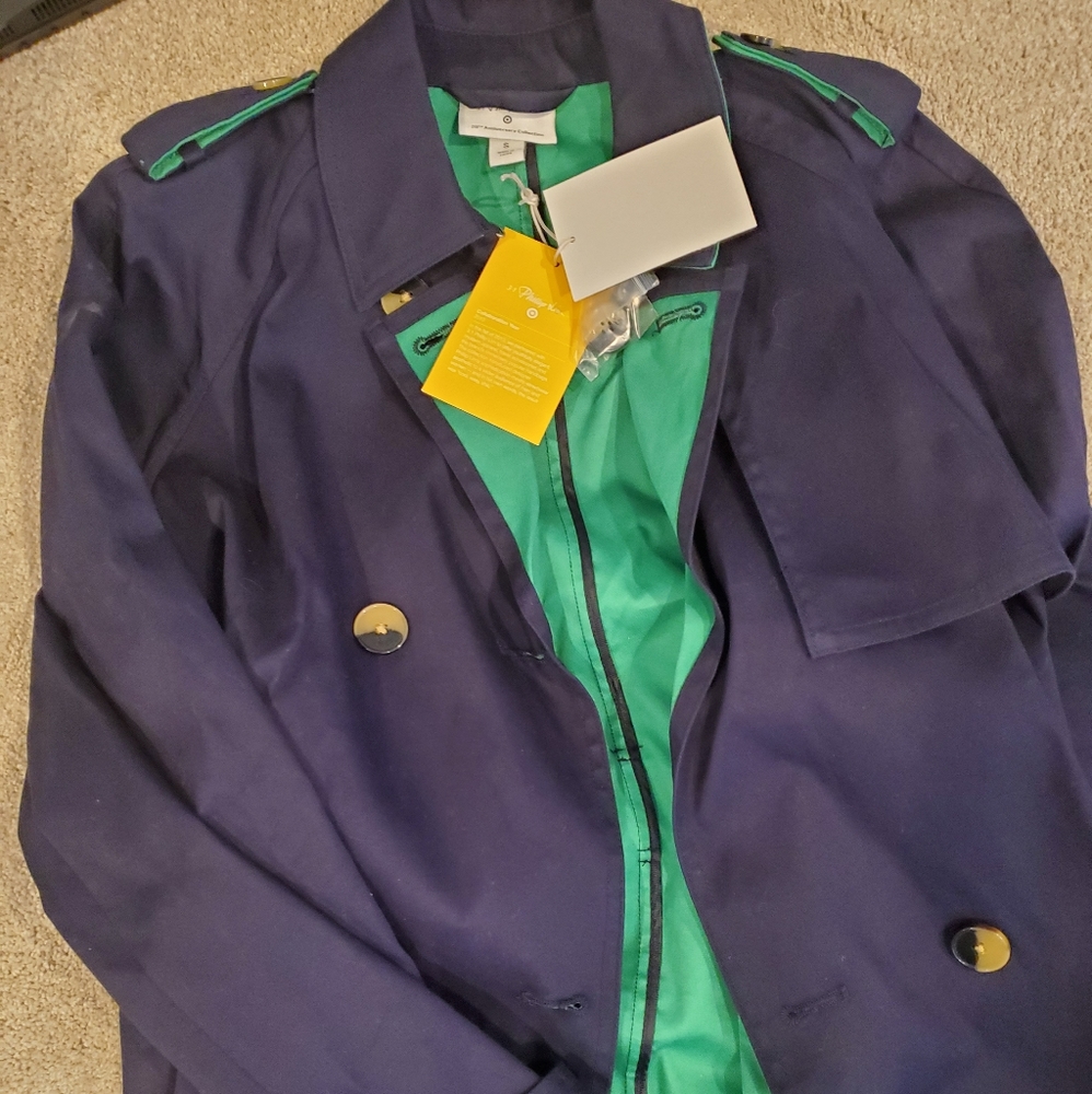 Target Limited Edition Phillip Kim Trench